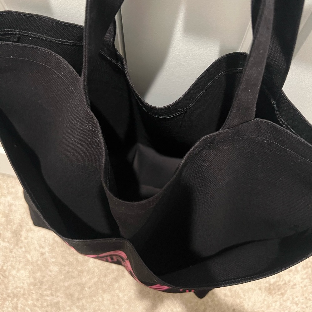 Tote Bag - Barbie Font - Picture 5 of 5